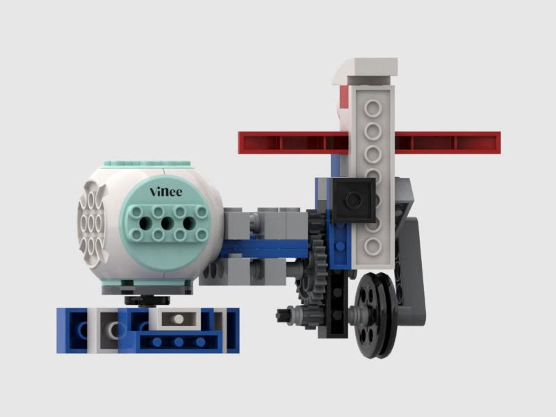 Easy Robotics! Unicycle